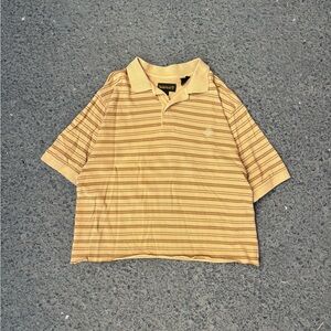 Y2K Timberland Polo Shirt T-shirt Pullover